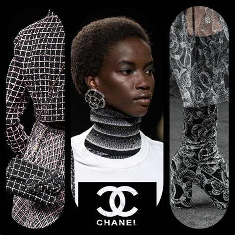 chanel winter 2024 makeup